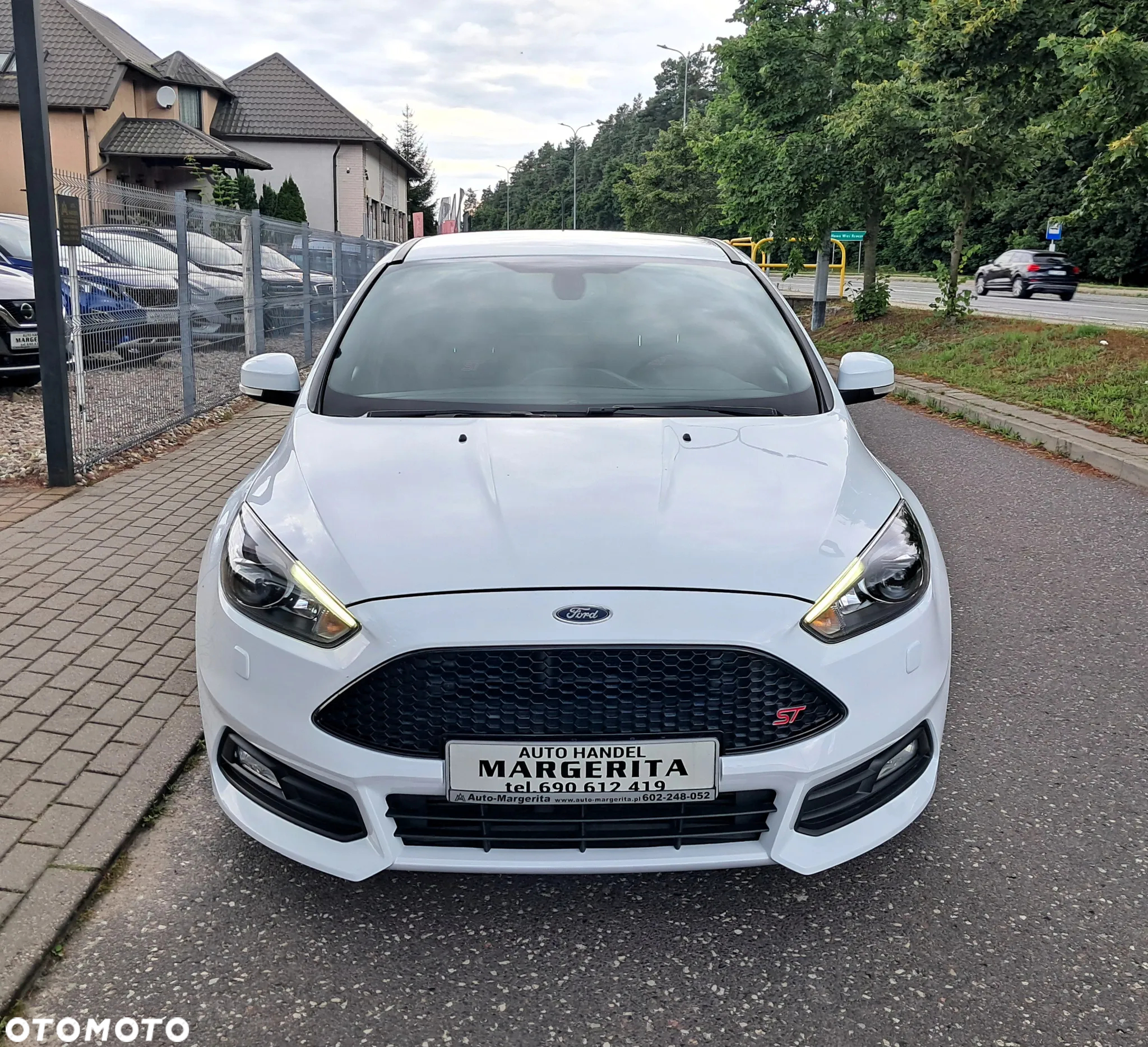 Ford Focus 2.0 TDCi ST - 33