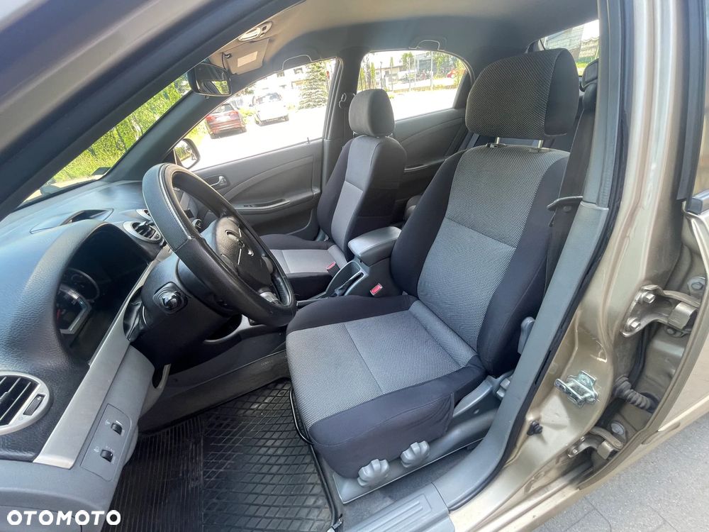 Chevrolet Lacetti 1.6 SX / Elite - 22