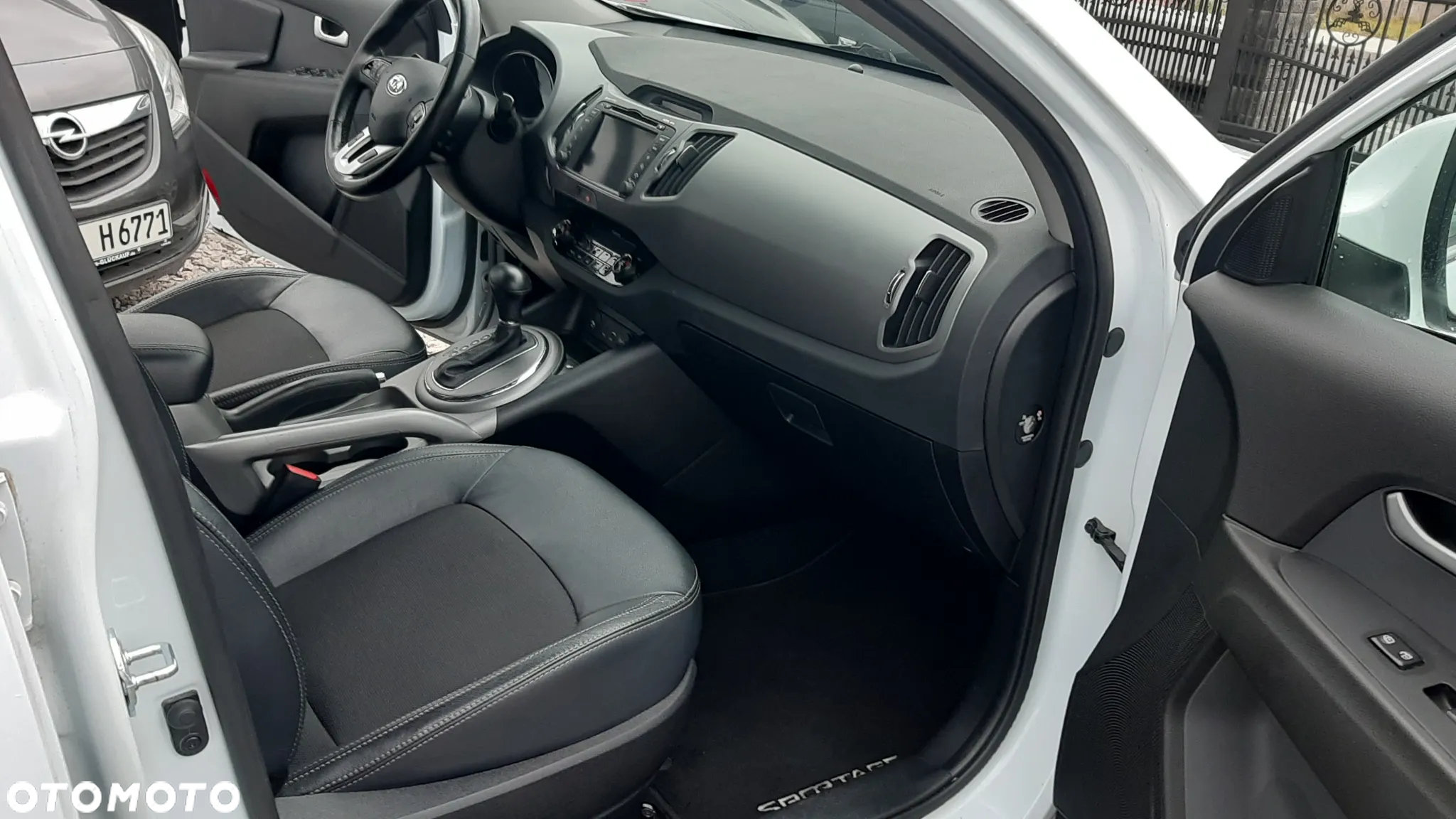 Kia Sportage 2.0 GDI AWD Vision - 12