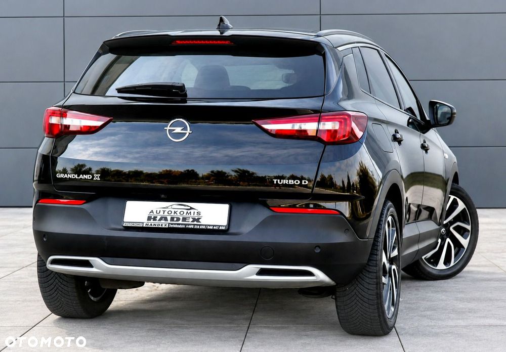 Opel Grandland X 2.0 D Start/Stop Automatik Ultimate - 23