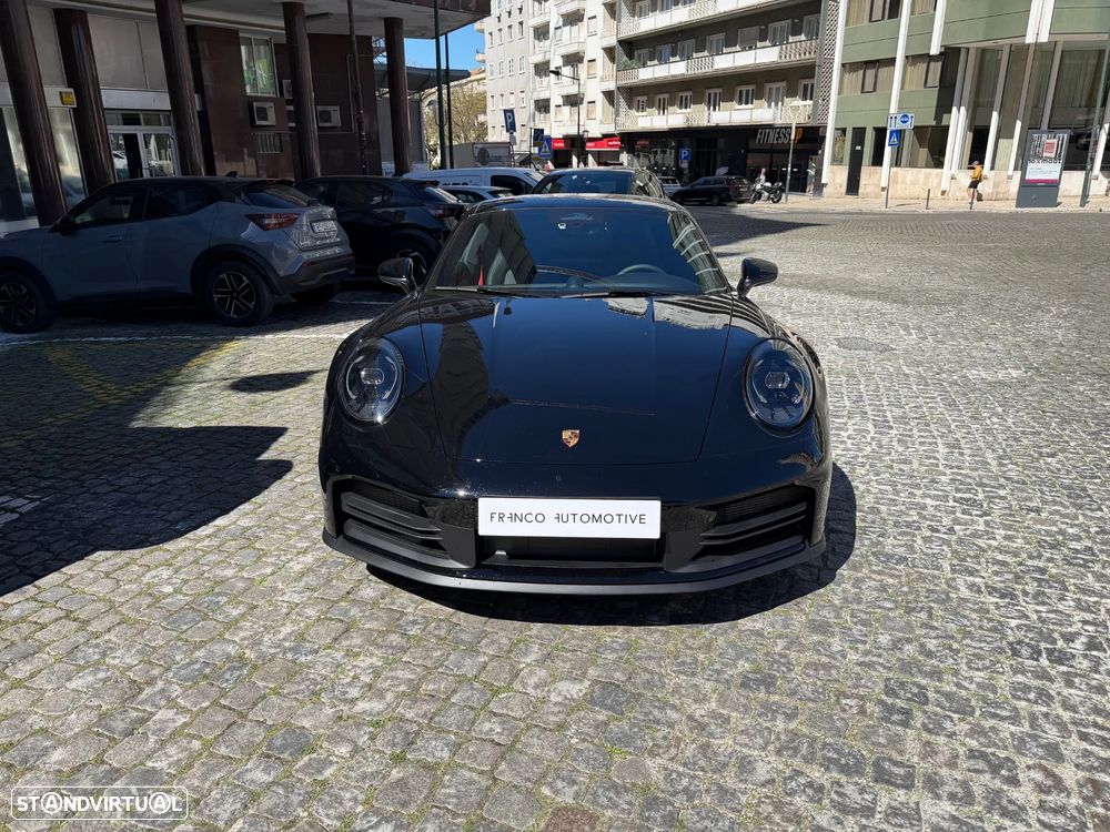 Porsche 911 (992) Carrera S - 2