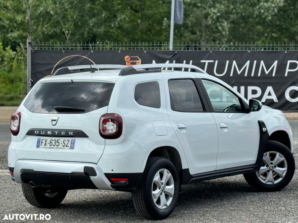 Dacia Duster ECO-G 100 Journey+ - 4