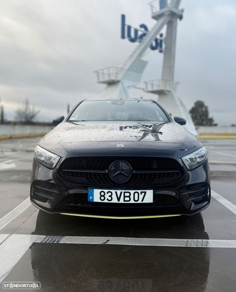 Mercedes-Benz A 180 d AMG Line Aut. - 2