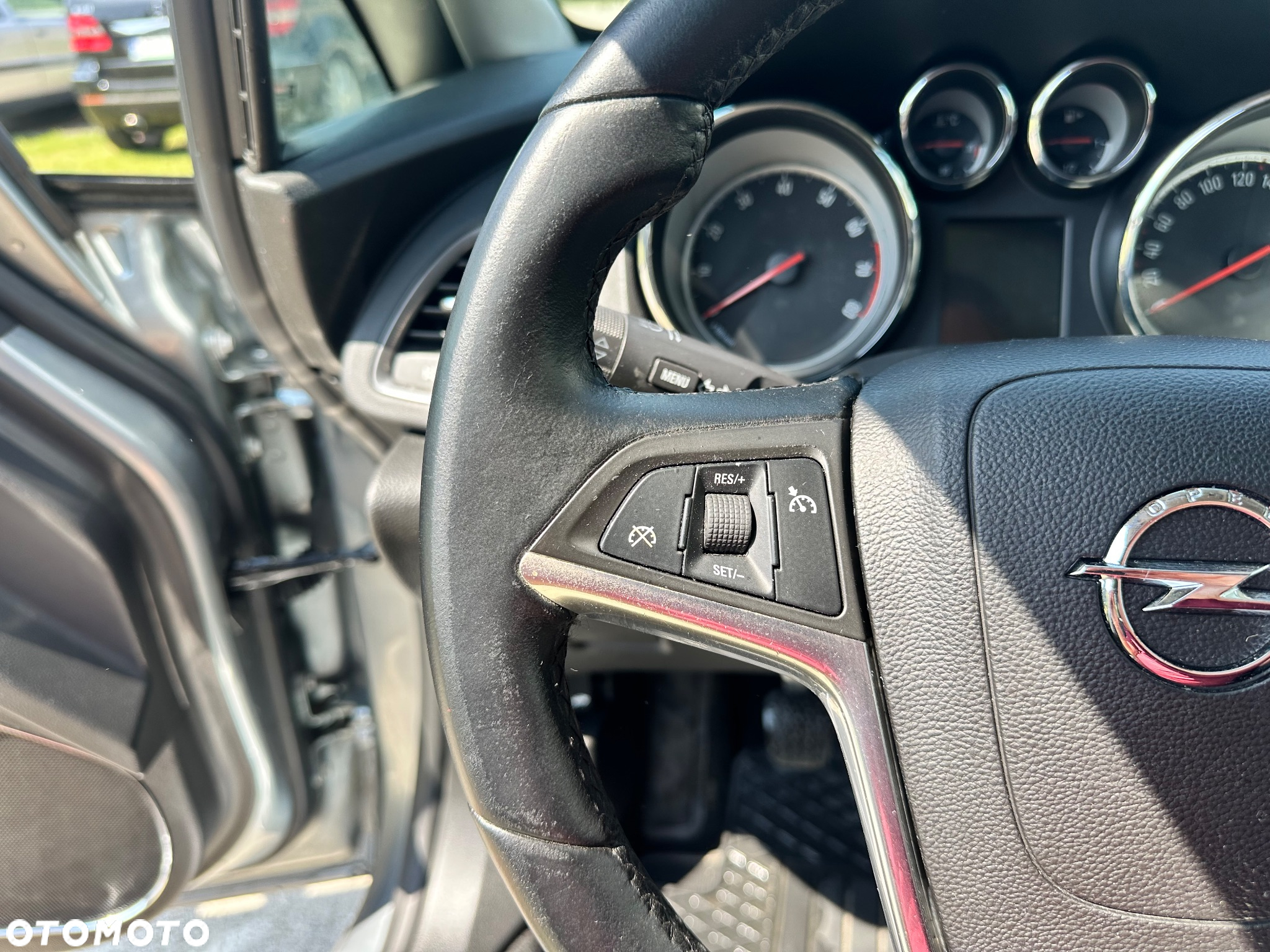Opel Astra 1.6 Cosmo - 20