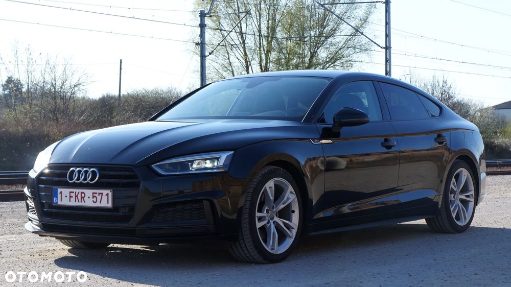Audi A5 Sportback 35 TDI S tronic sport - 4