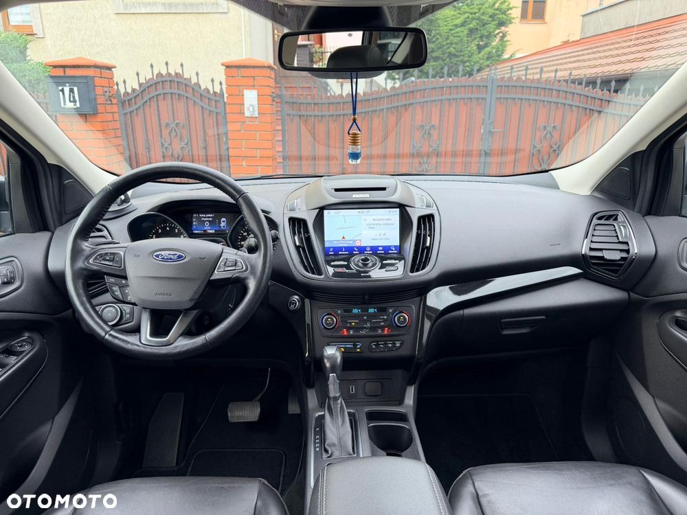 Ford Kuga 2.0 EcoBoost AWD Titanium ASS - 25
