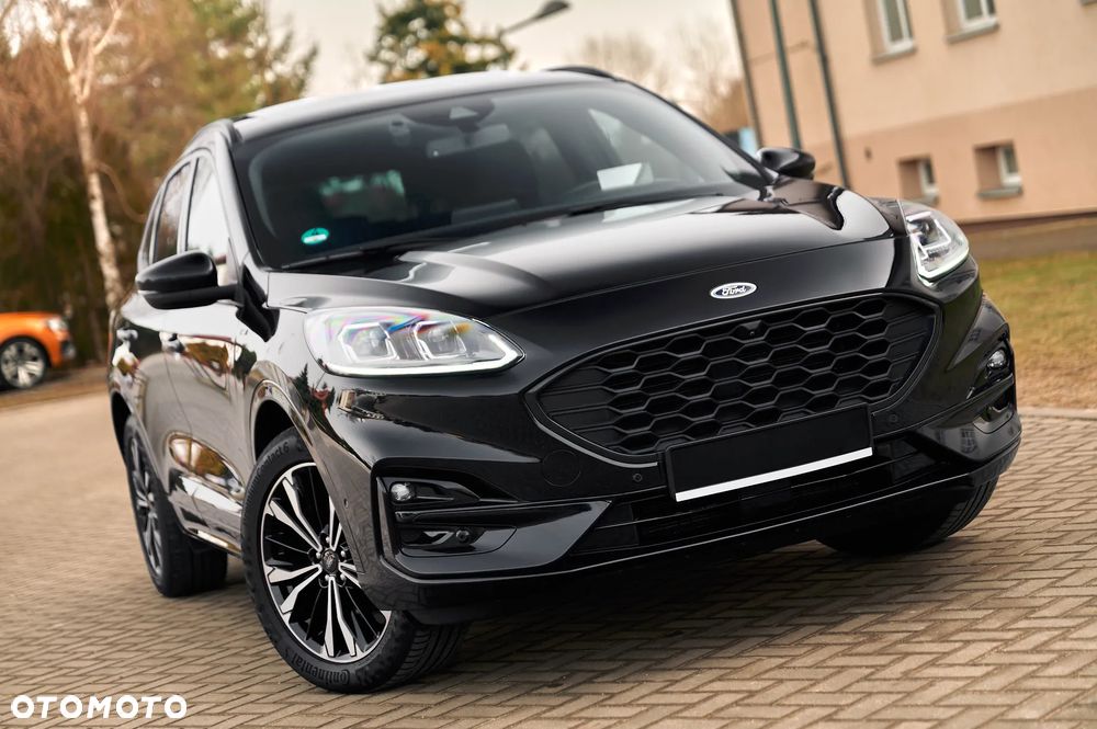 Ford Kuga 2.0 EcoBlue 4x4 ST-LINE X - 5