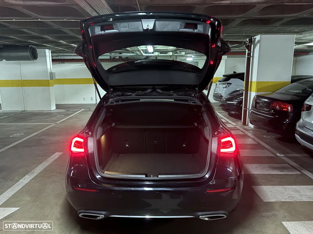 Mercedes-Benz A 180 d Business Solutions Grande Frota - 10