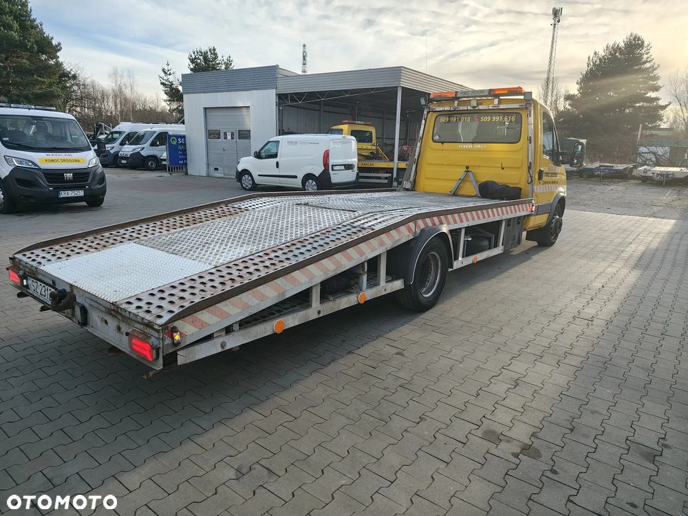 Iveco DAILY 65C150 - 3