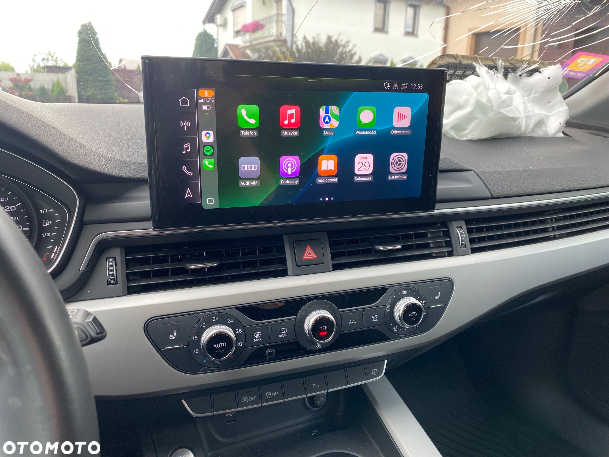 Audi A4 Avant 35 TFSI S tronic sport - 9