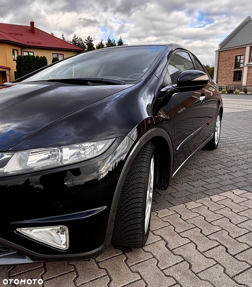 Honda Civic 1.8i-VTEC Sport - 15