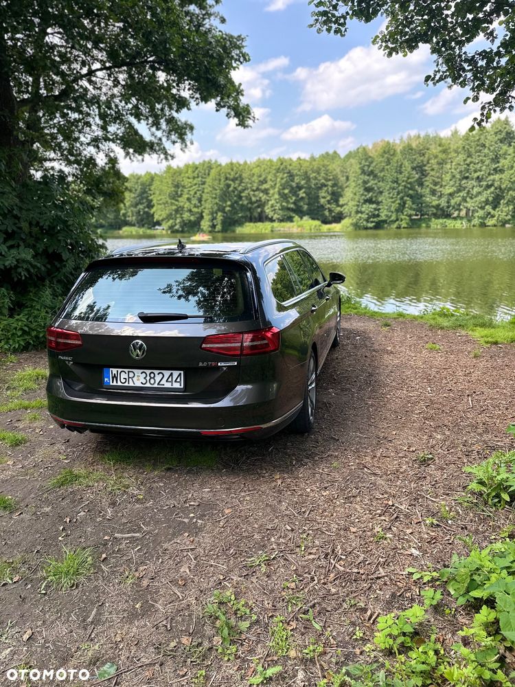 Volkswagen Passat 2.0 TDI BMT Highline DSG - 6