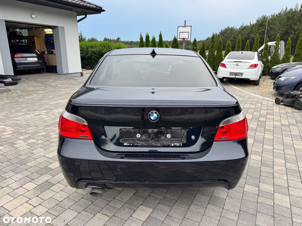 BMW Seria 5 520d - 5
