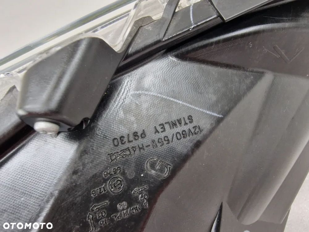 HONDA JAZZ III LIFT 11-15 LEWA LAMPA PRZEDNIA PRZÓD , NR STANLEY P9730 , NR AUKCJI LL127 - 18