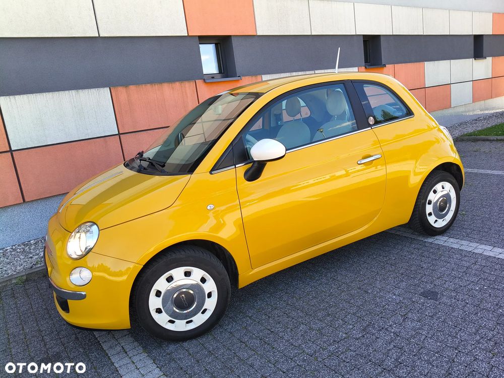 Fiat 500 1.2 Happy Birthday Edition - 1