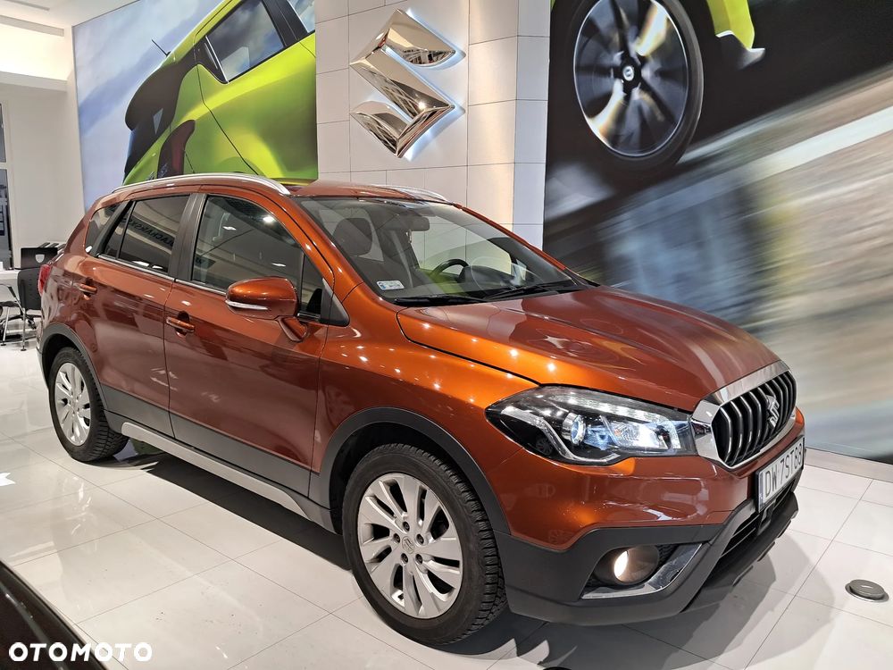 Suzuki SX4 - 3