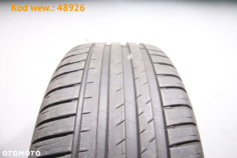 Michelin Pilot Sport 4 SUV  - 235/60 R18