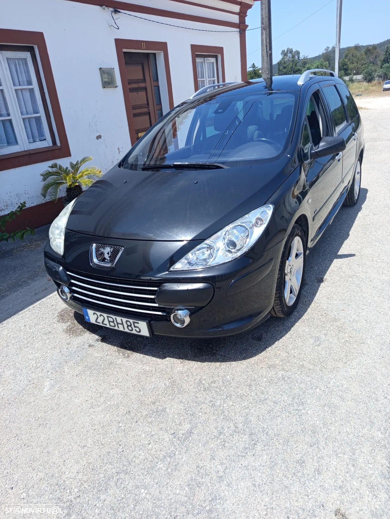 Peugeot 307 SW 1.6 HDi - 1