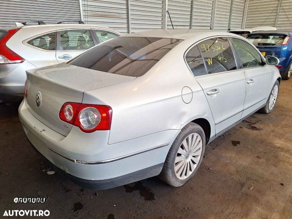 Electroventilator AC clima Volkswagen Passat B6 2010 SEDAN 2.0 TDI CBD - 7