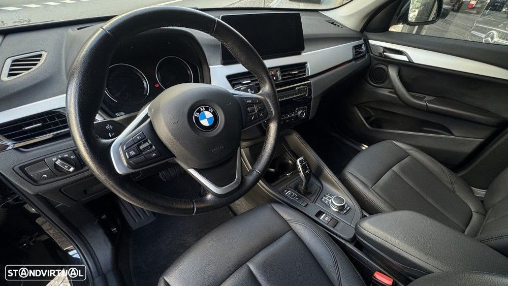 BMW X1 16 d sDrive Auto - 12