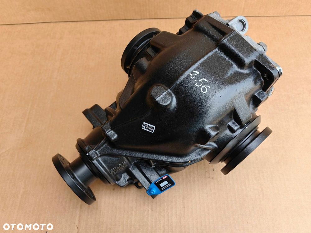 Most dyfer tylny BMW 3 e46 2.0d typ188 2.56 otwarty DIESEL 7526158 (1190) - 1
