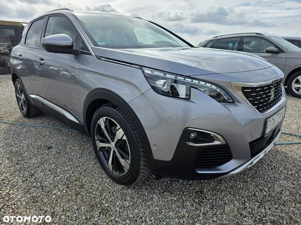 Peugeot 3008 2.0 BlueHDi Allure - 37