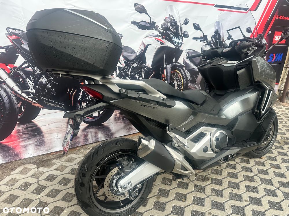 Honda NSS - 6