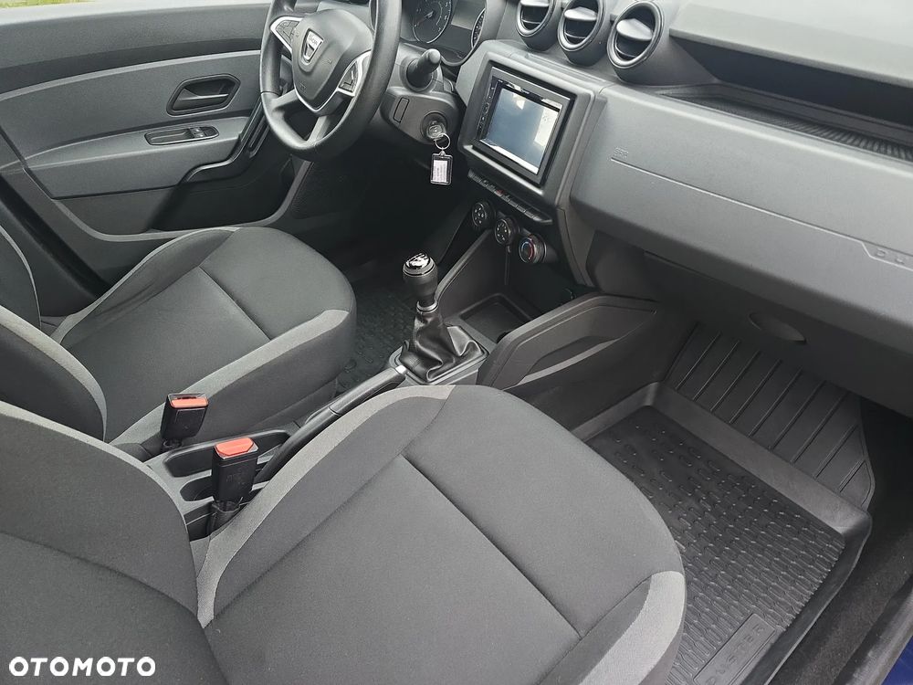 Dacia Duster 1.6 SCe Access S&S - 24