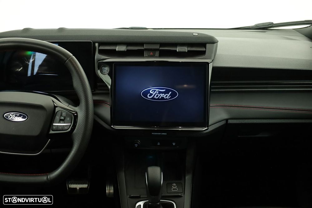 Ford Puma 1.0 EcoBoost MHEV ST-Line X Aut. - 9