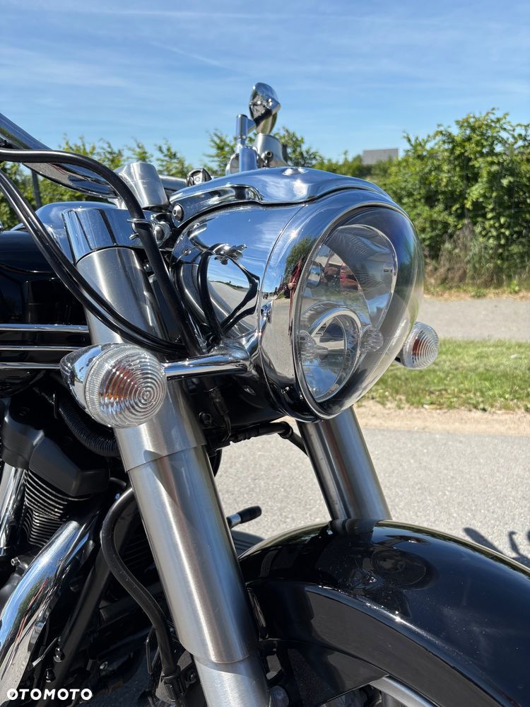 Yamaha Midnight Star - 10
