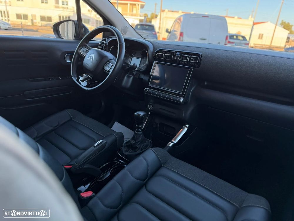 Citroën C3 Aircross PureTech 110 Stop & Start OPF SHINE PACK - 6