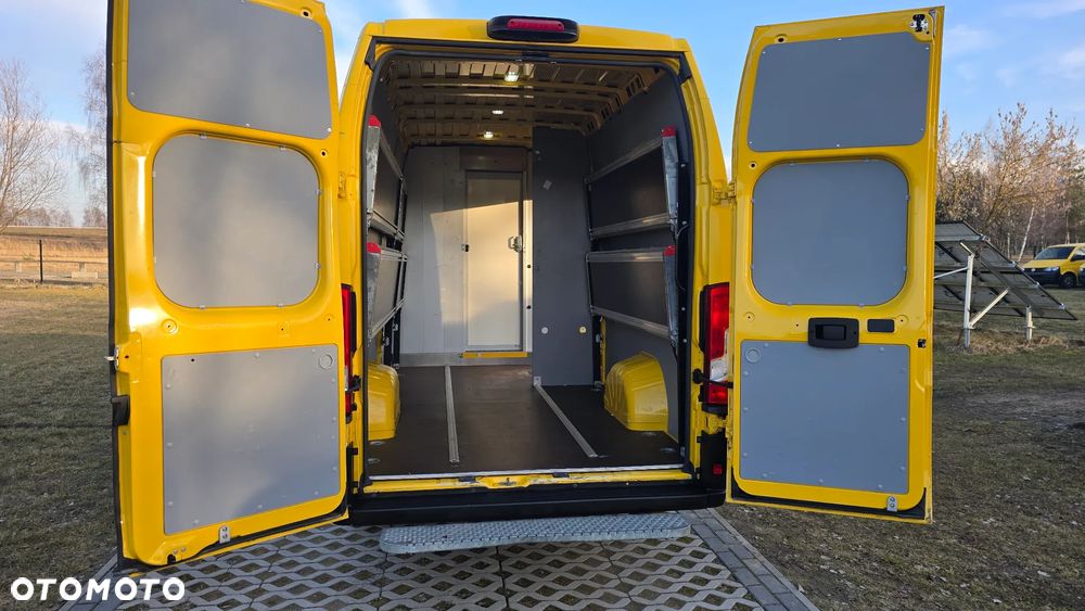 Fiat DUCATO 2.3D 131KM, L5H3, POCZTOWY DHL, EURO 6 - 13