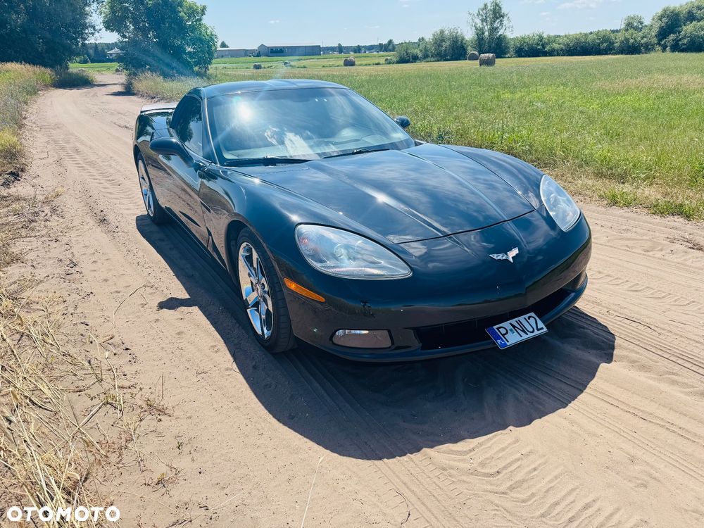 Chevrolet Corvette - 5