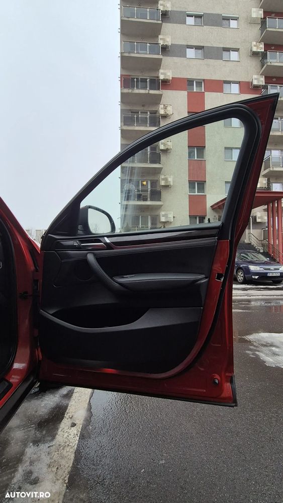 BMW X4 xDrive20d Aut. xLine - 23