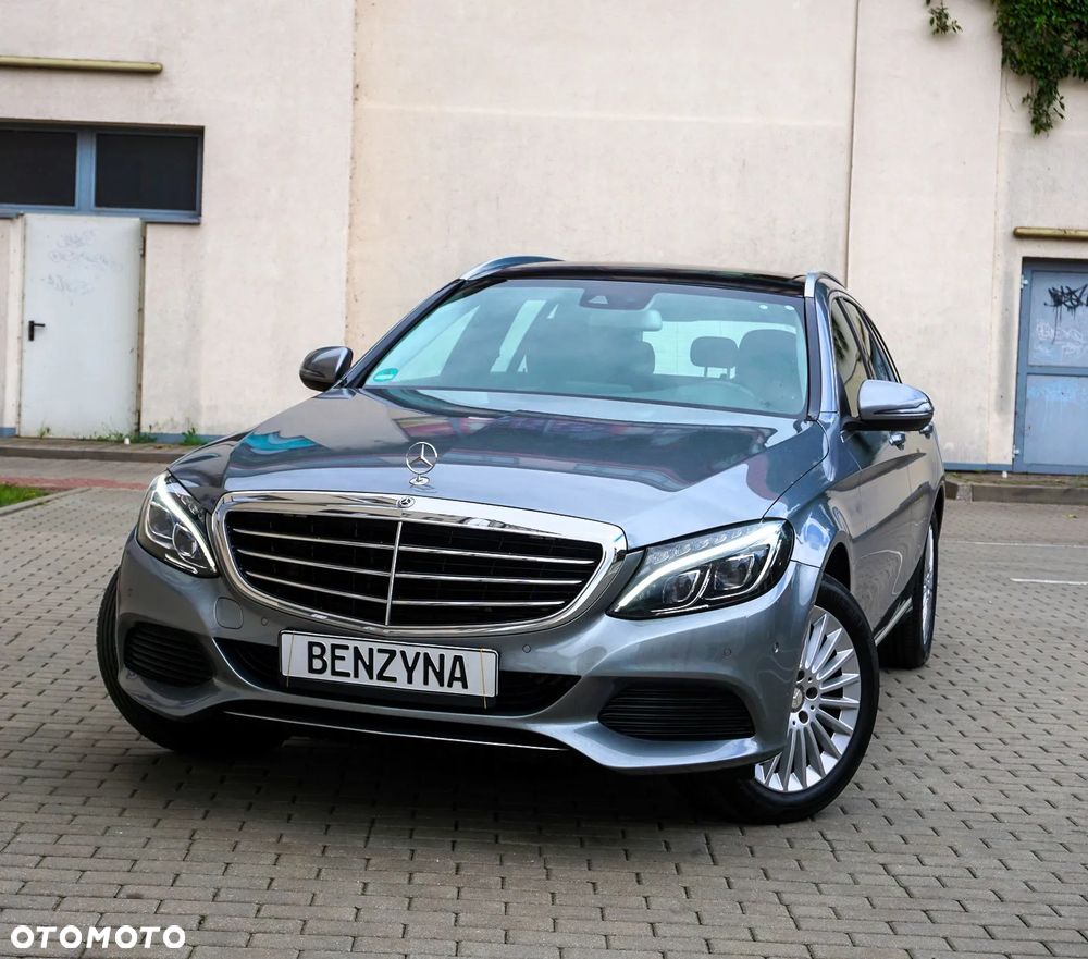 Mercedes-Benz Klasa C 200 7G-TRONIC Avantgarde - 11