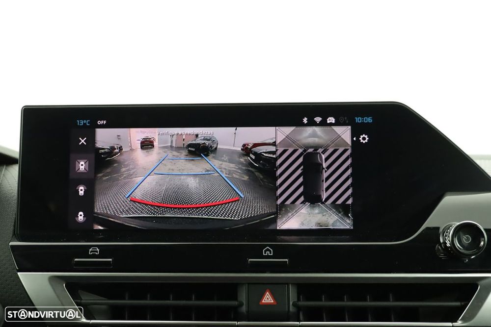 Citroën C4 1.2 PureTech Max EAT8 - 12