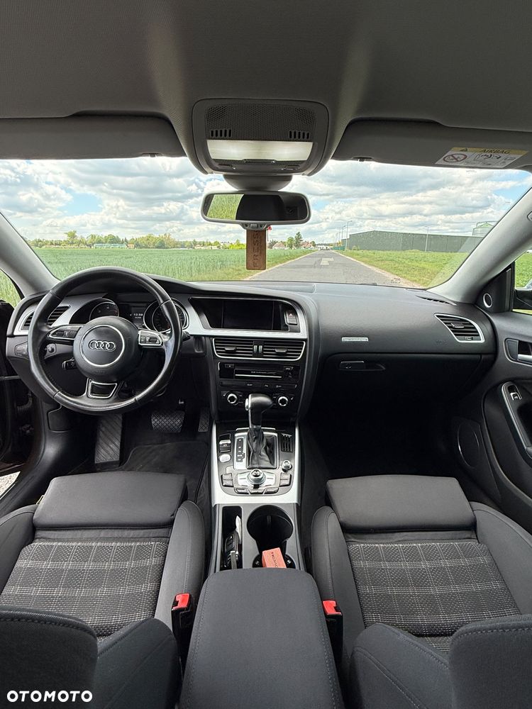 Audi A5 Sportback - 17