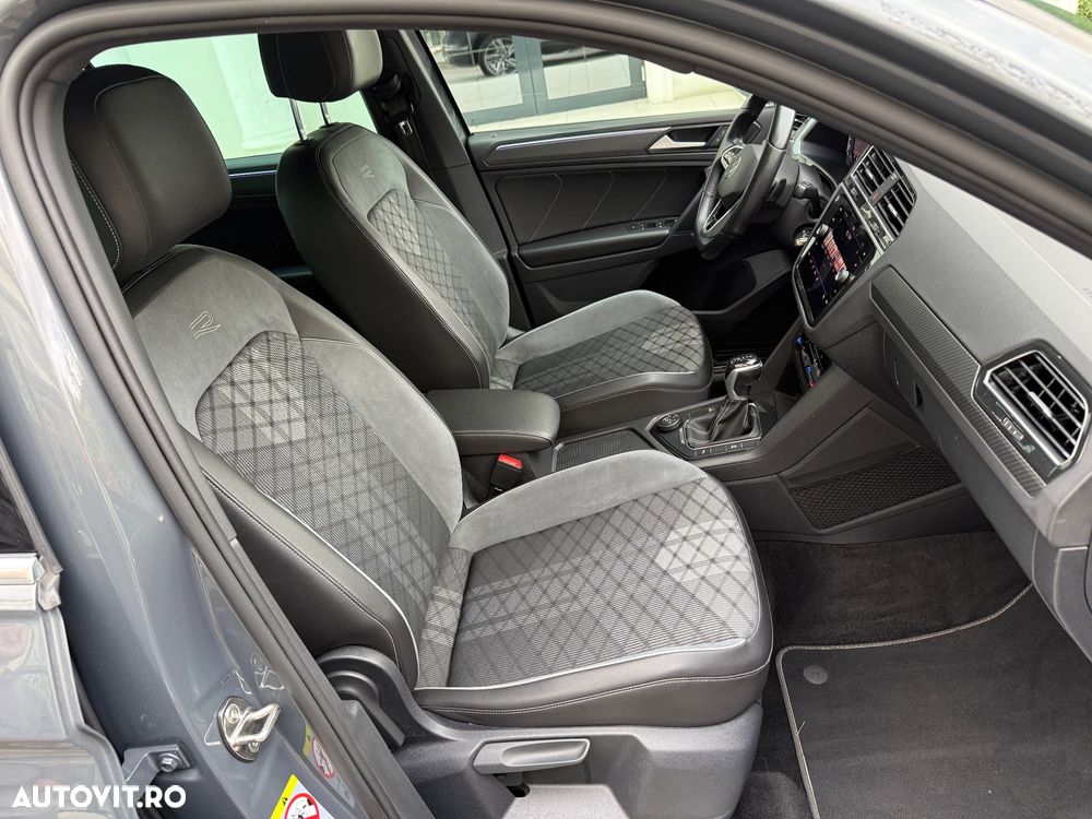 Volkswagen Tiguan 2.0 TDI SCR 4MOTION DSG R-Line - 14
