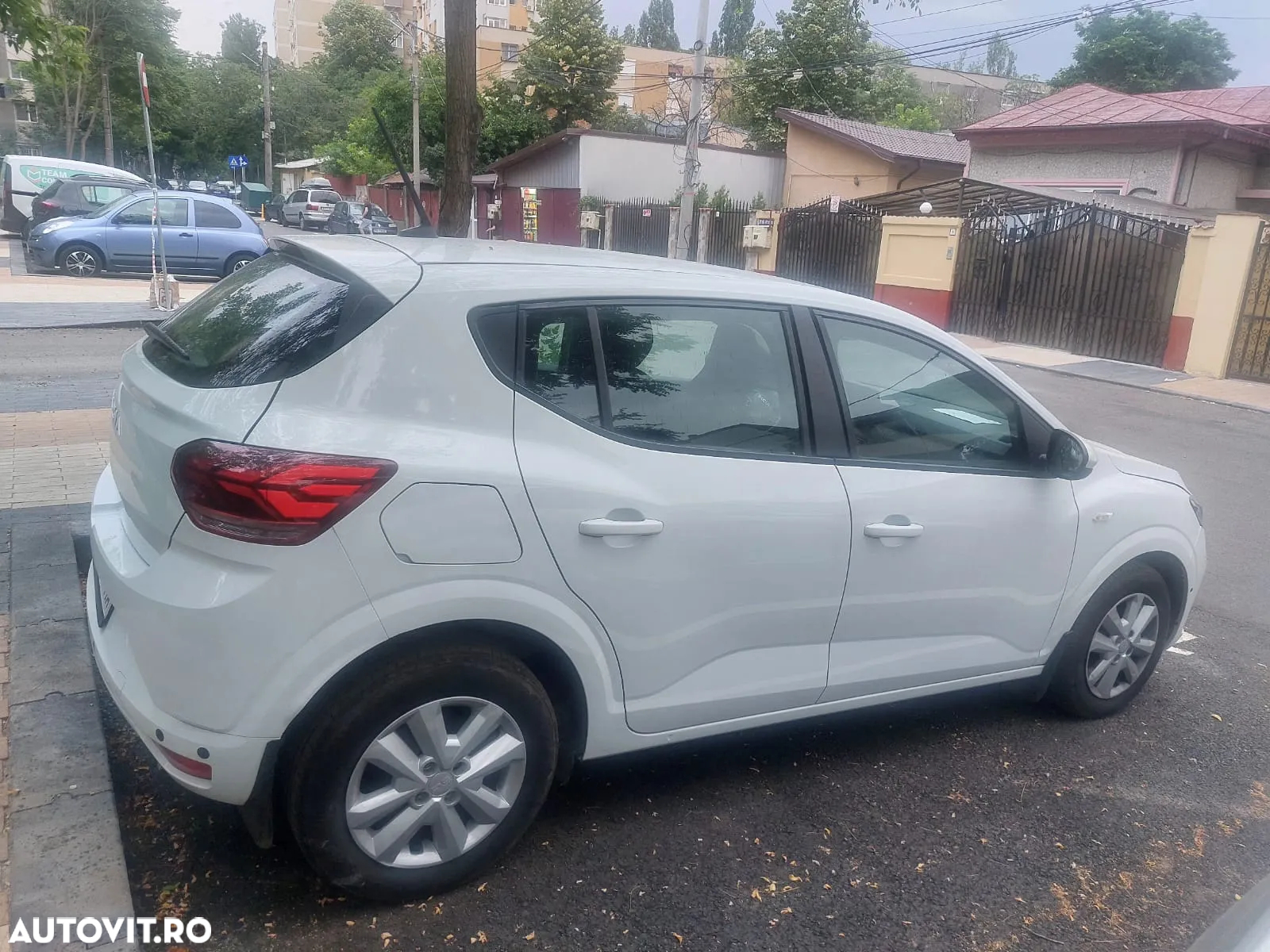 Dacia Sandero TCe 90 MT5 Expression - 3