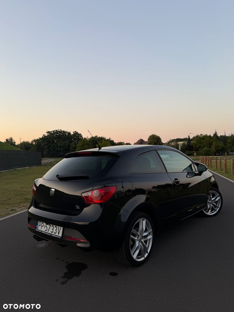 Seat Ibiza SC 2.0 TDI FR - 10