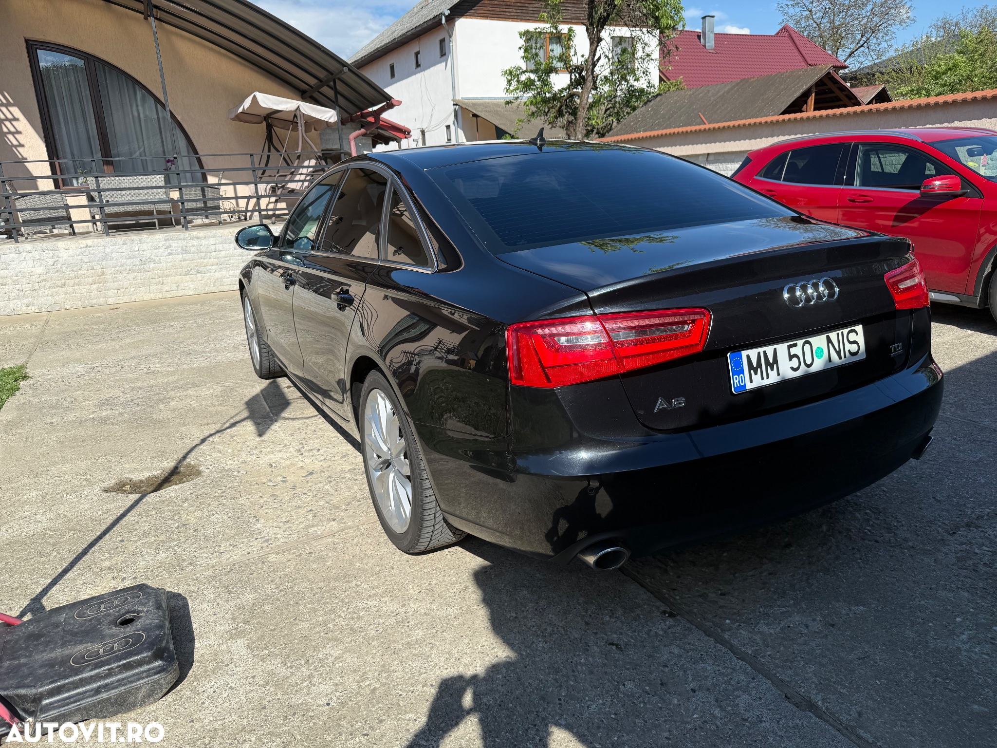 Audi A6 3.0 TDI Multitronic - 2