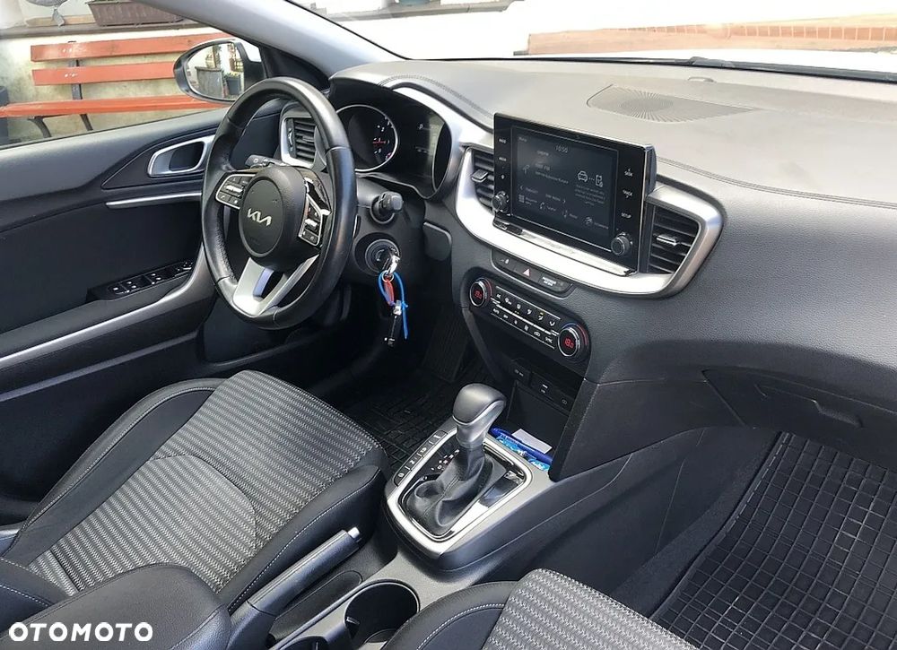 Kia Ceed 1.5 T-GDI L DCT - 33