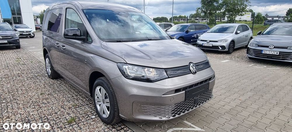 Volkswagen Caddy - 5