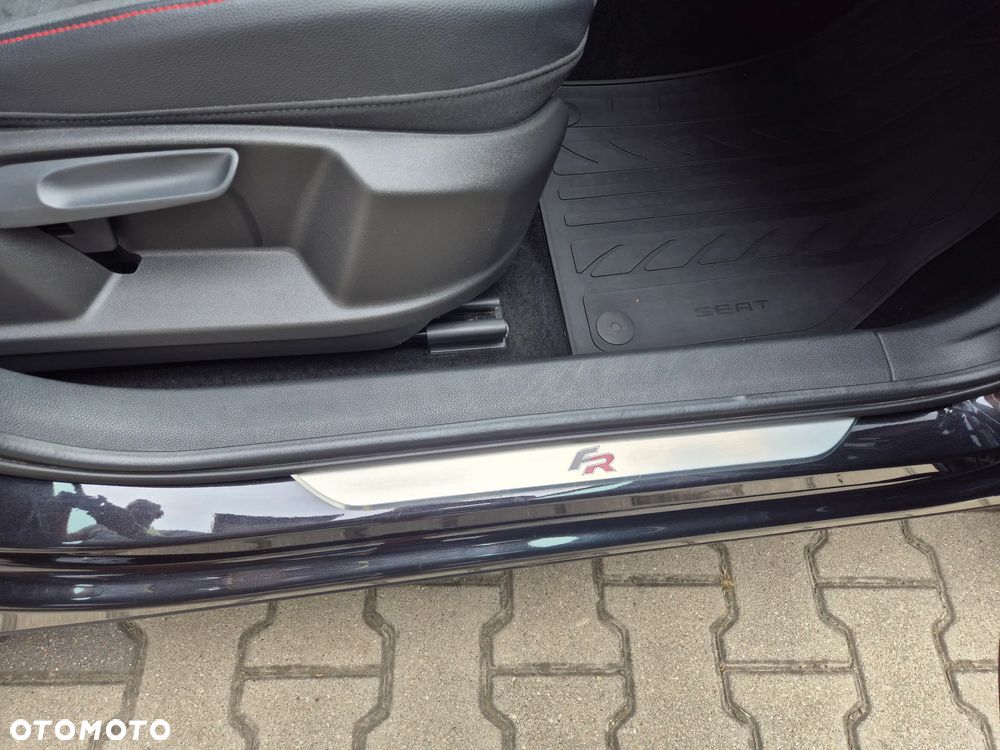 Seat Ateca 2.0 TSI 4Drive DSG OPF FR BLACK EDITION - 14