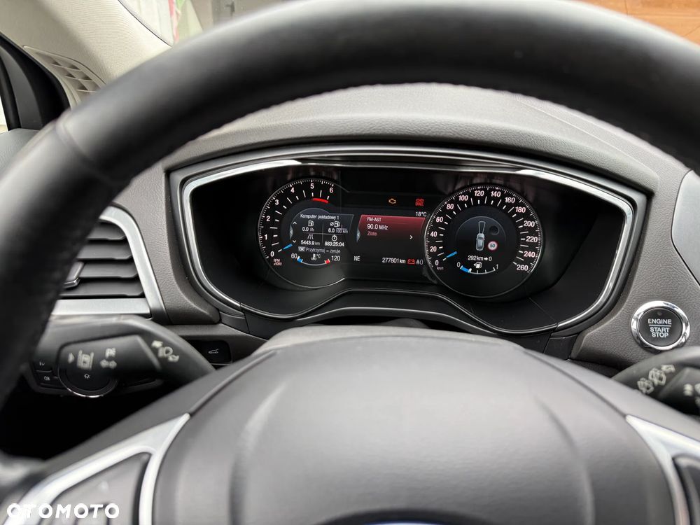 Ford Mondeo 2.0 TDCi Titanium - 14