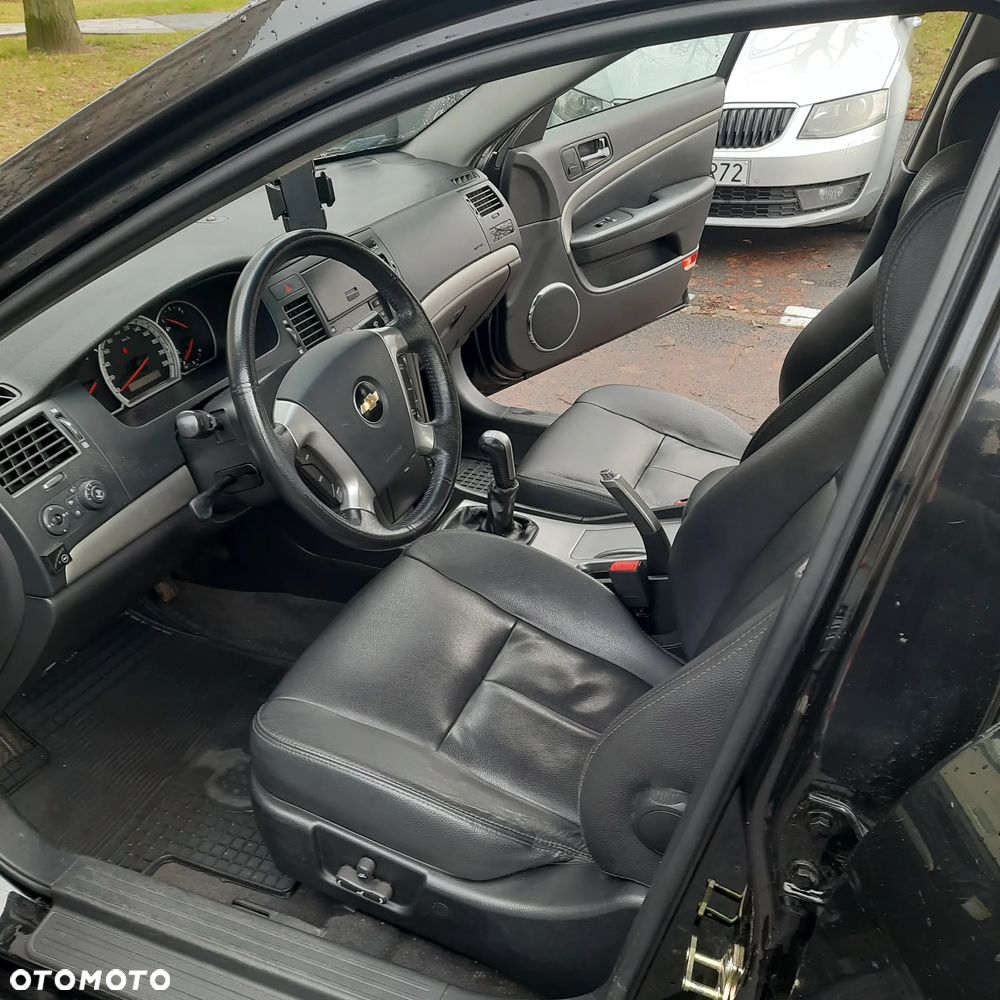 Chevrolet Epica 2.0 LS - 8