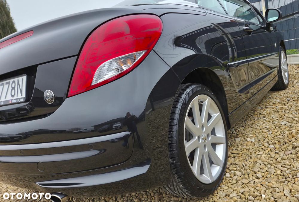 Peugeot 207 CC 120 VTi Roland Garros - 37