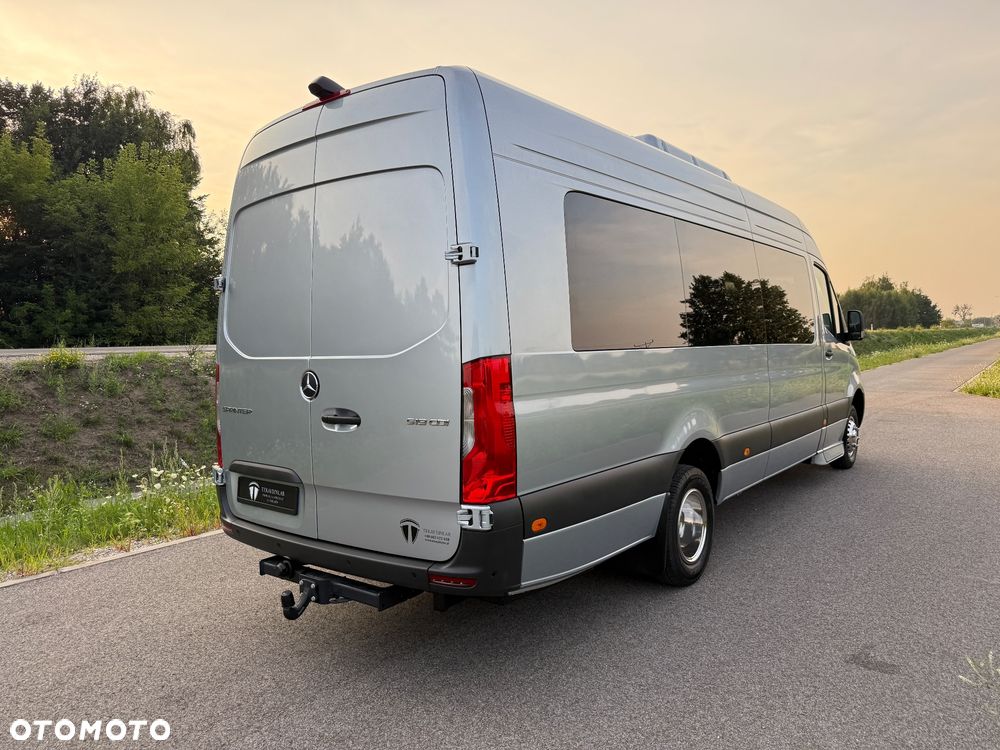 Mercedes-Benz Sprinter 519 - 14
