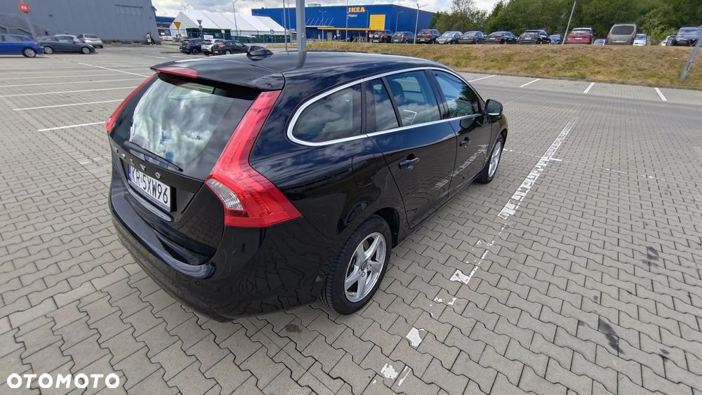 Volvo V60 - 2