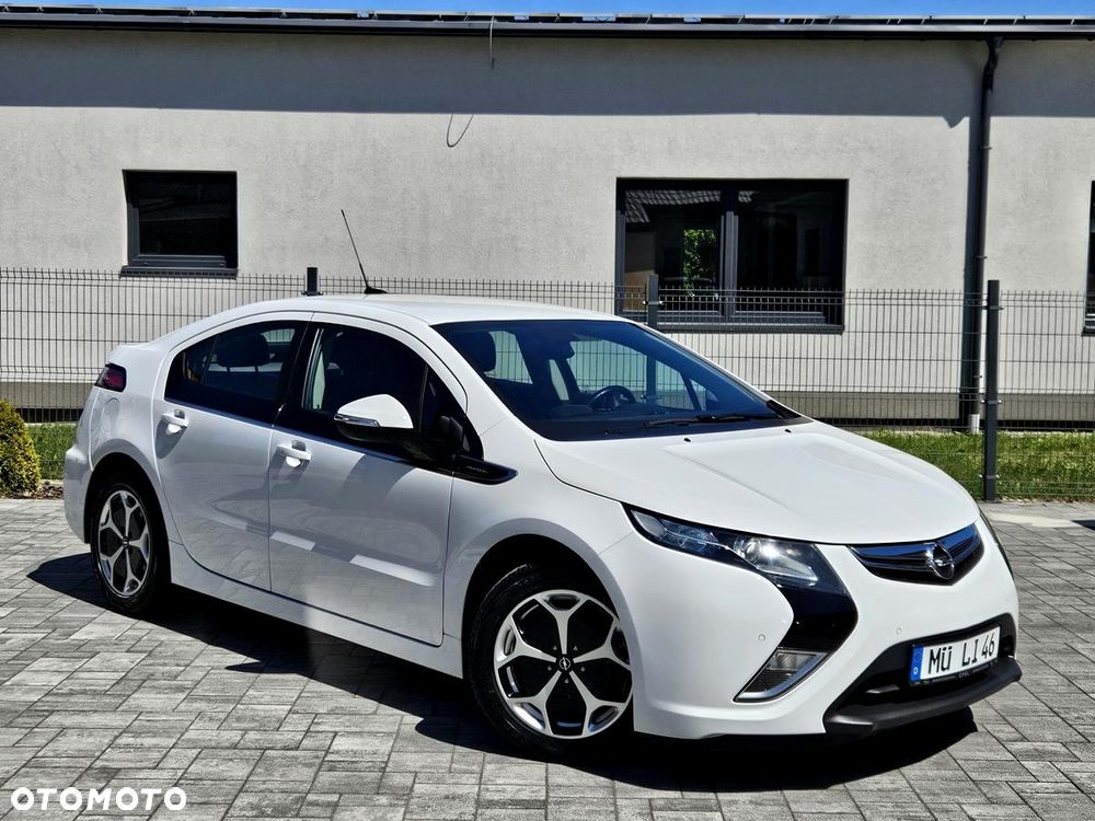 Opel Ampera Komfort Edition - 15